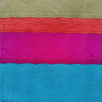 Calyz Green Pink Placemat Napkin Set - Image 3